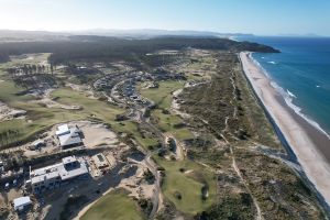 Te Arai (North) 8th And 17th Aerial